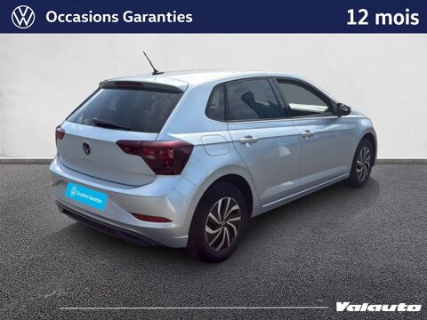Polo LIFE 1.0 TSI 95CH DSG7 2023 occasion 59223 Roncq
