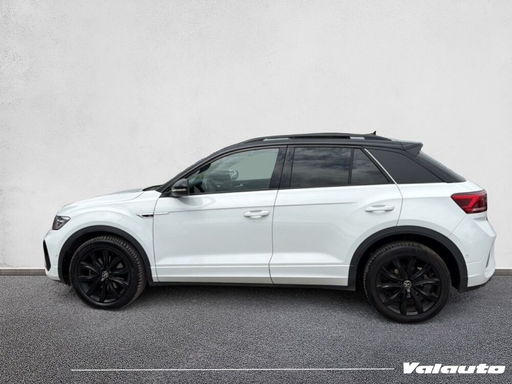T-ROC R-LINE 2.0 TDI 150CH DSG7 2023 occasion 59930 La Chapelle-d'Armenti&egrave;res