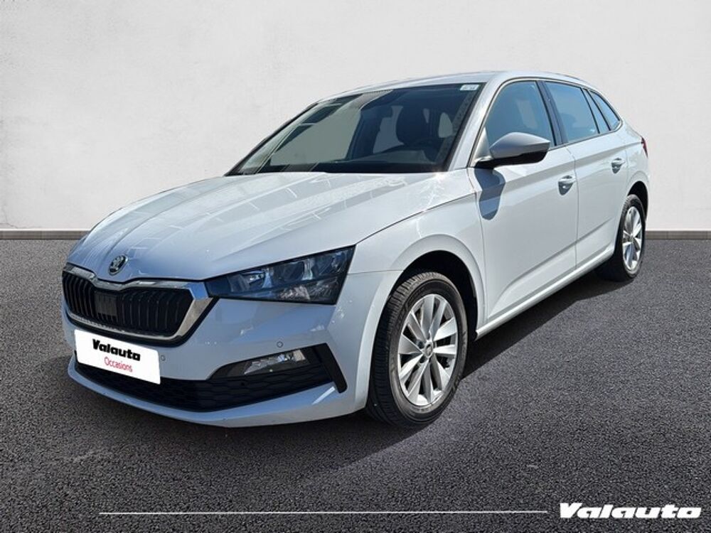 Scala AMBITION 1.0 TSI EVO 110CH DSG7 2023 occasion 59223 Roncq