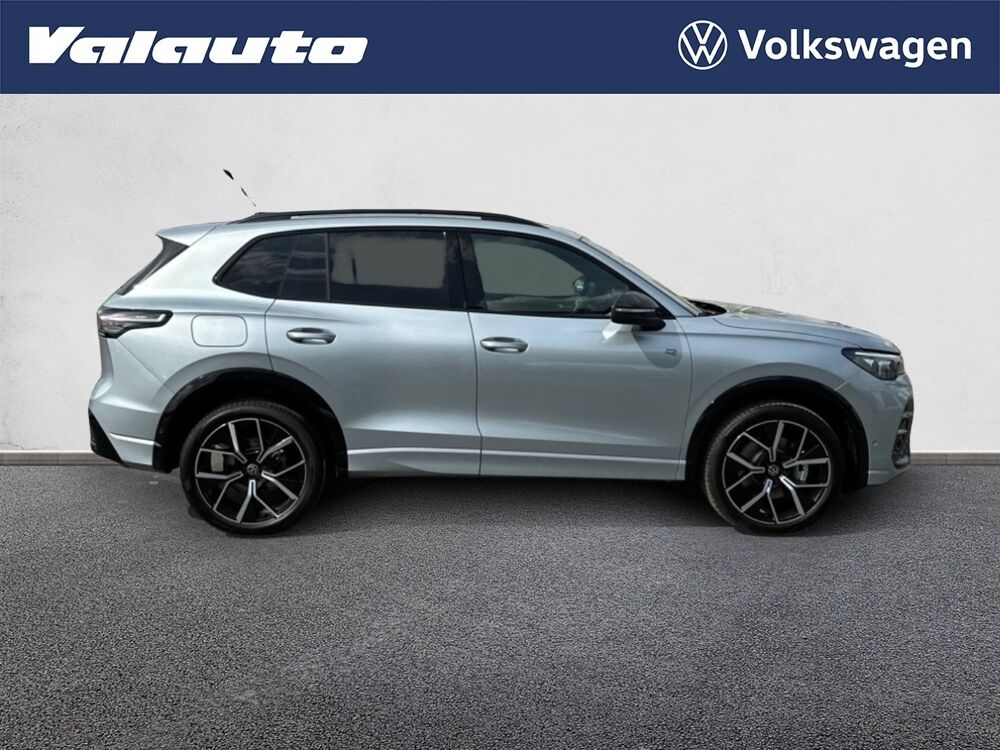 Tiguan NOUVEAU 1.5 EHYBRID 204CH DSG6 R LINE... 2025 occasion 59400 Cambrai