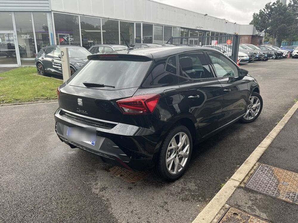 Ibiza PA 1.0 TSI 115 CH DSG7 2026 occasion 59223 Roncq