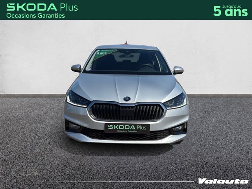 Fabia SELECTION 1.0 TSI EVO 2 116CH DSG7 2025 occasion 59223 Roncq