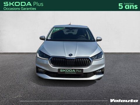 Fabia SELECTION 1.0 TSI EVO 2 116CH DSG7 2025 occasion 59223 Roncq
