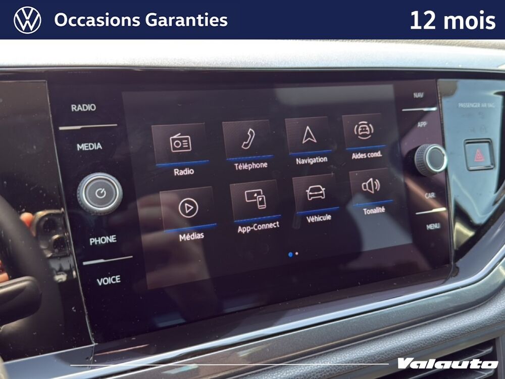 Polo FL 1.0 TSI 110 DSG7 STYLE 2023 occasion 59860 Bruay-sur-l'Escaut