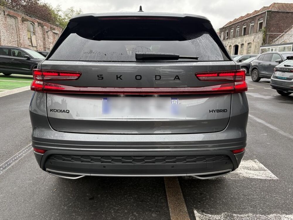 Kodiaq SPORTLINE 5PL TSI 150 CH HYBRID DSG7 2026 occasion 59130 Lambersart