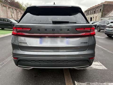 Kodiaq SPORTLINE 5PL TSI 150 CH HYBRID DSG7 2026 occasion 59130 Lambersart