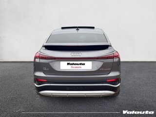 Q4 SPORTBACK E-TRON 40 204 S LINE 2022 occasion 59930 La Chapelle-d'Armenti&egrave;res