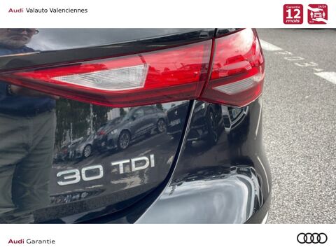 A3 30 TDI 116 CH BVM6 DESIGN 2023 occasion 59860 Bruay-sur-l'Escaut