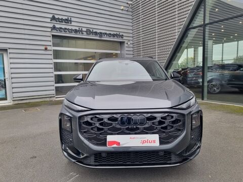Annonce voiture Audi Q3 74990 €