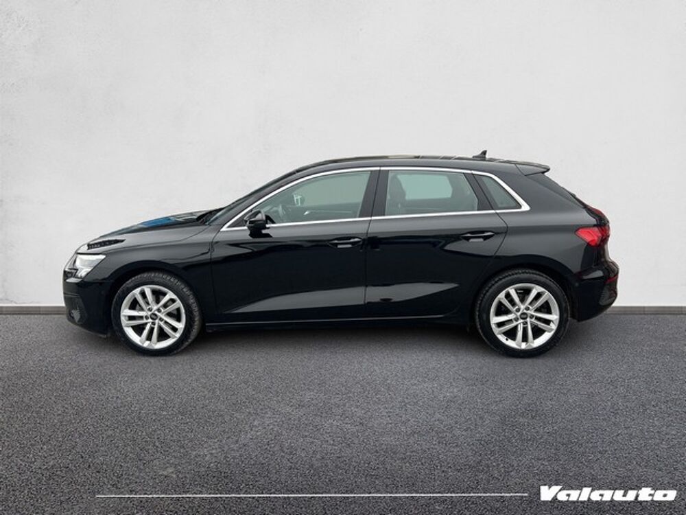 A3 TFSI 110 CH 1.0 S TRONIC 7 BU... 2023 occasion 59930 La Chapelle-d'Armenti&egrave;res