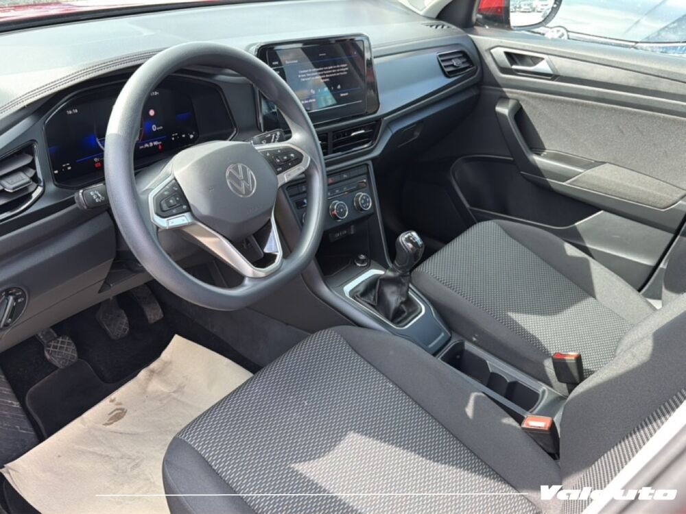 T-ROC 1.0 TSI 116CH BVM6 2024 occasion 59860 Bruay-sur-l'Escaut