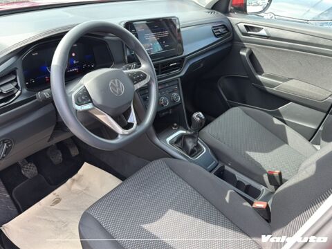 T-ROC 1.0 TSI 116CH BVM6 2024 occasion 59860 Bruay-sur-l'Escaut