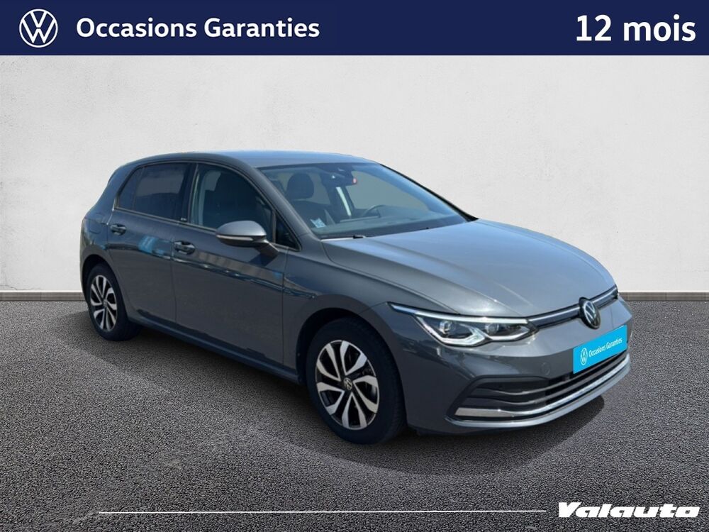 Golf 1.0 ETSI 110 CH DSG7 LIFE ACTIVE 2023 occasion 59860 Bruay-sur-l'Escaut