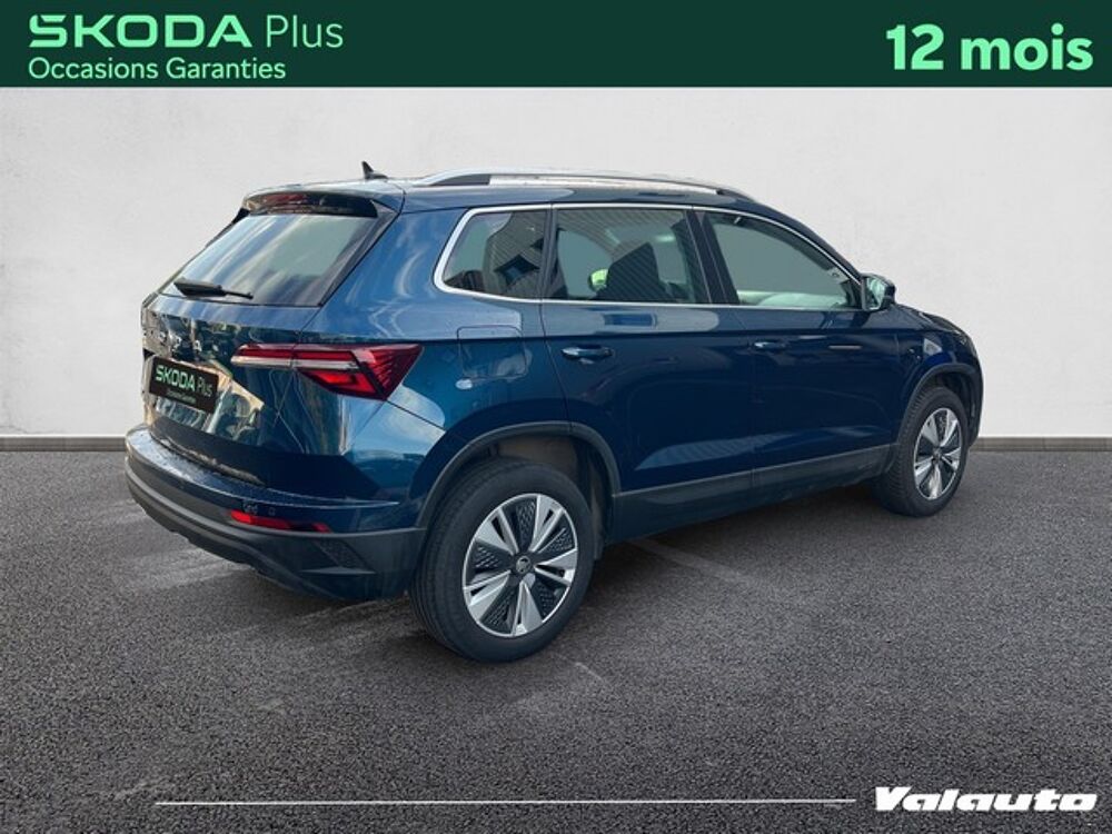 Karoq BUSINESS 1.5 TSI 150 ACT DSG7 2023 occasion 59130 Lambersart
