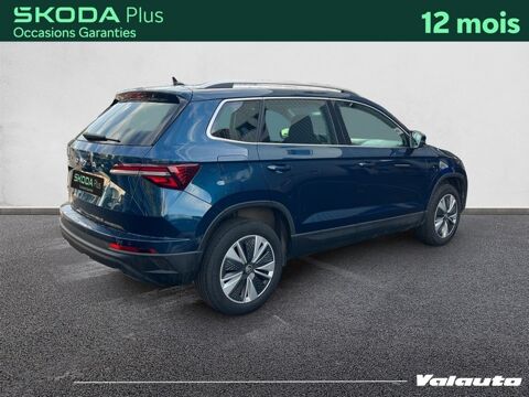 Karoq BUSINESS 1.5 TSI 150 ACT DSG7 2023 occasion 59130 Lambersart