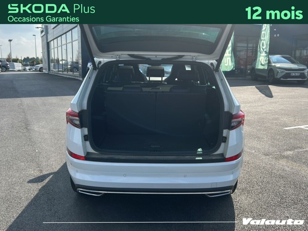 Kodiaq 2.0 TDI 150 SCR DSG7 SPORTLINE 2024 occasion 62217 Beaurains