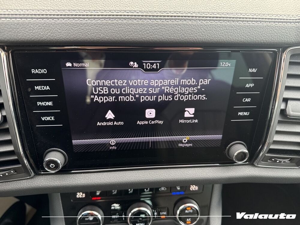 Kodiaq 2.0 TDI 150 SCR DSG7 LAURIN & KLEMENT 2023 occasion 59400 Cambrai