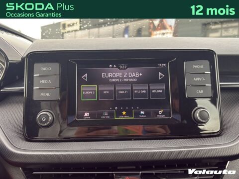 Fabia 1.0 MPI 65 CH ACTIVE 2023 occasion 59223 Roncq