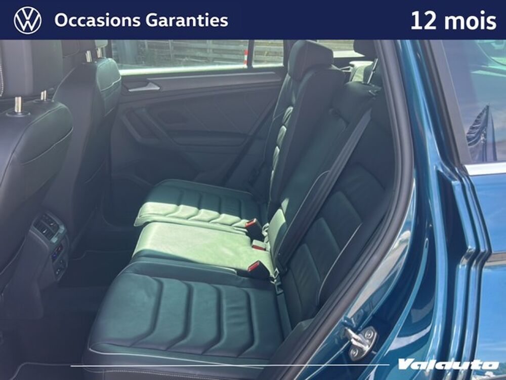 Tiguan R LINE EXCLUSIVE 2.0 TDI 150CH DSG7 2024 occasion 59930 La Chapelle-d'Armenti&egrave;res