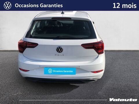 Polo 1.0 TSI 95 VW EDITION 2023 occasion 62217 Beaurains