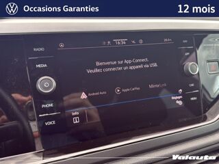 Taigo 1.0 TSI 110 CH DSG7 R LINE 2023 occasion 59860 Bruay-sur-l'Escaut