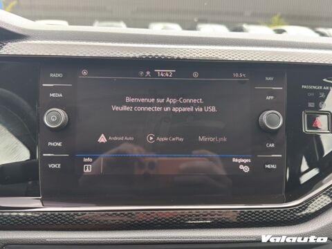 Polo LIFE 1.0 TSI 95CH BVM5 2023 occasion 59860 Bruay-sur-l'Escaut