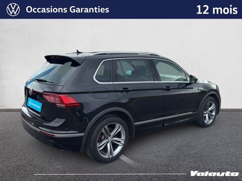 Tiguan 2.0 TDI 150 DSG7 CARAT R-LINE 2020 occasion 59860 Bruay-sur-l'Escaut