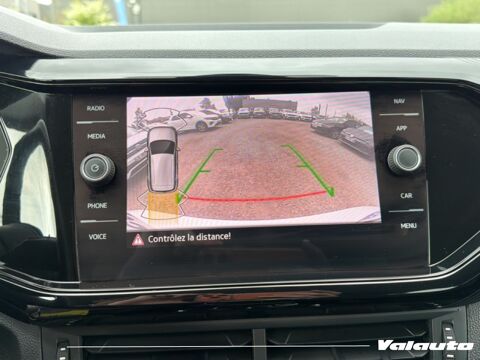 T-Cross LIFE TECH 1.0 TSI 95CH BVM5 2023 occasion 59860 Bruay-sur-l'Escaut
