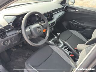 Fabia ACTIVE 1.0 MPI 80CH 2024 occasion 59130 Lambersart