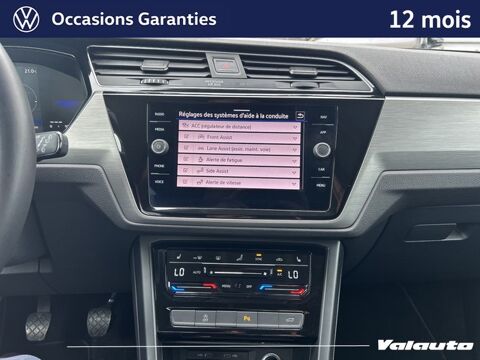 Touran VW EDITION 1.5 TSI 150 CH BVM6 7PL 2025 occasion 59930 La Chapelle-d'Armenti&egrave;res