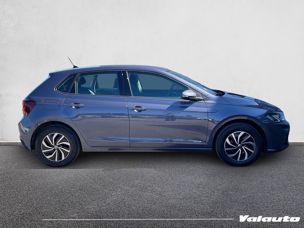 Polo LIFE PLUS 1.0 TSI 95CH BVM5 2023 occasion 59930 La Chapelle-d'Armenti&egrave;res