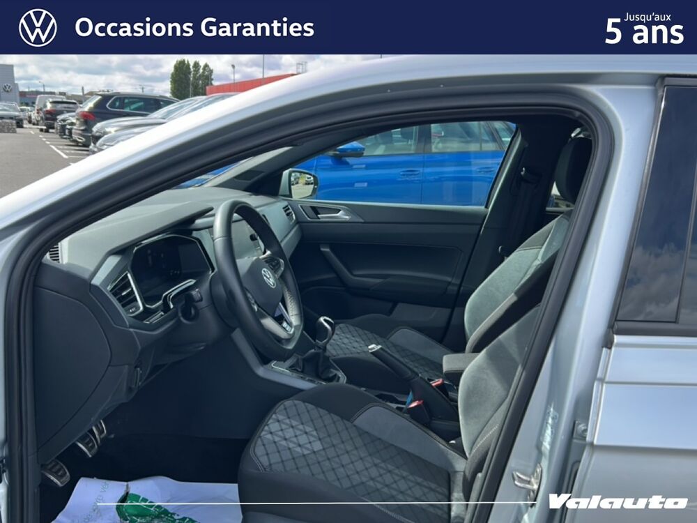 Polo 1.0 TSI 95 CH BVM5 R LINE 2025 occasion 62217 Beaurains