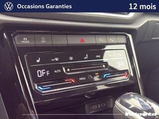 T-ROC R-LINE 1.5 TSI 150 CH DSG7 2023 occasion 59223 Roncq