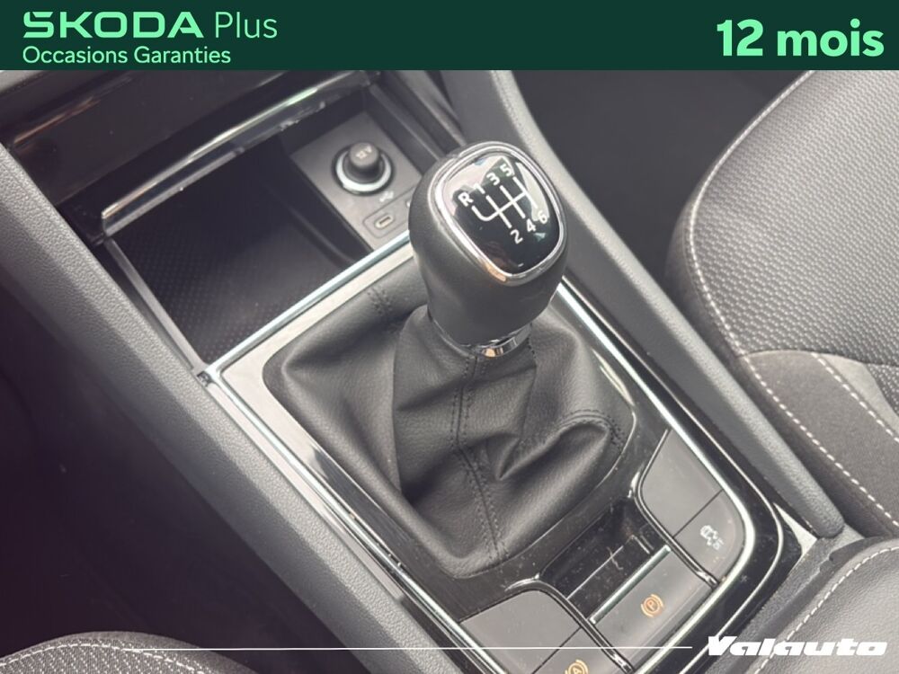 Kodiaq BUSINESS 1.5 TSI 150 CH 2023 occasion 59223 Roncq