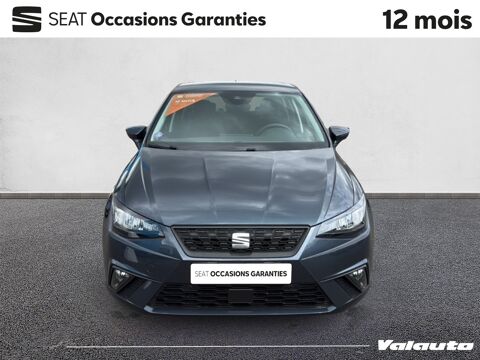 Ibiza STYLE 1.0 MPI 80 CH BVM5 2023 occasion 59223 Roncq