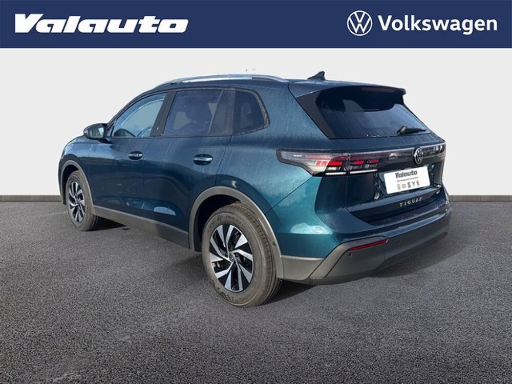 Tiguan 1.5 ETSI 130CH DSG7 LIFE 2026 occasion 59400 Cambrai