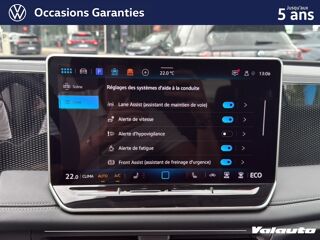 Tiguan LIFE PLUS 1.5 EHYBRID 204CH DSG6 2025 occasion 59223 Roncq