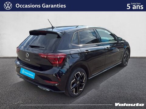 Polo R-LINE EDITION 1.0 TSI 95 CH 2025 occasion 59223 Roncq