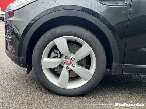 E-PACE D165 MHEV BVA R-DYNAMIC SE 2021 occasion 62217 Beaurains