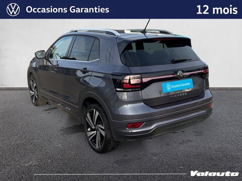 T-Cross R-LINE 1.0 TSI 110 CH BVM6 2023 occasion 59223 Roncq