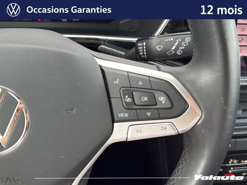 T-Cross 1.0 TSI 110 STYLE 2023 occasion 59860 Bruay-sur-l'Escaut