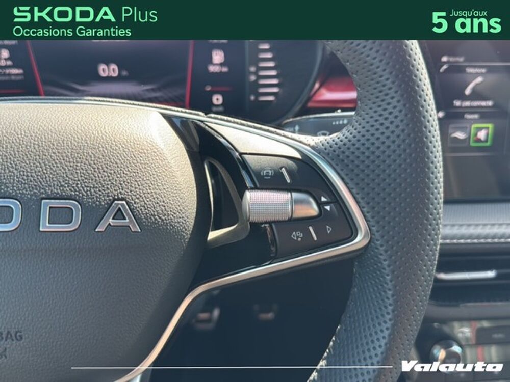 Fabia MONTE CARLO 1.0 TSI 95CH 2025 occasion 59223 Roncq