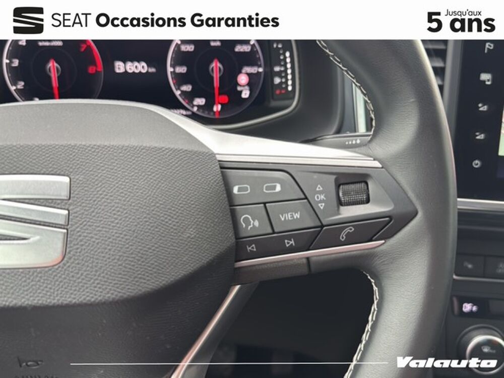 Ateca COPA 1.0 TSI 115 CH 2024 occasion 59223 Roncq
