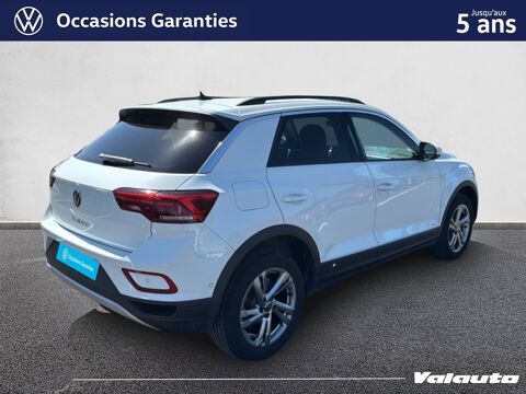 T-ROC FL 1.5 TSI 150 CH DSG7 VW EDITION 2025 occasion 59860 Bruay-sur-l'Escaut