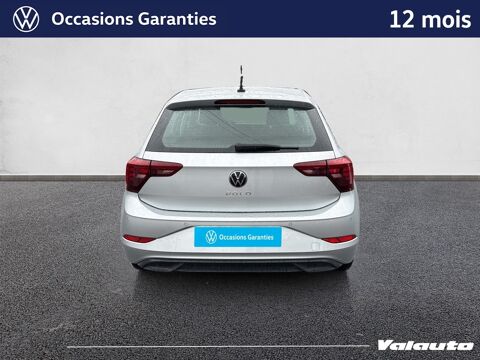 Polo BUSINESS 1.0 MPI 80 CH 2023 occasion 59223 Roncq
