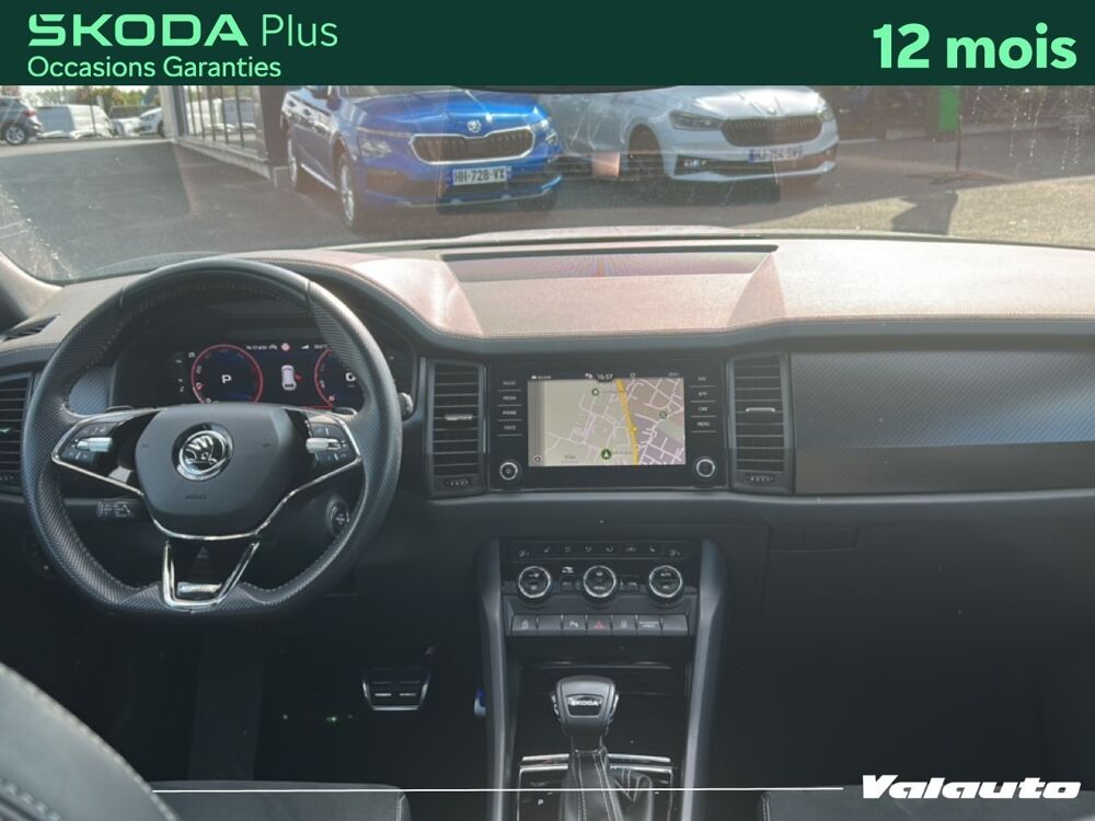 Kodiaq 2.0 TDI 150 SCR DSG7 SPORTLINE 2024 occasion 62217 Beaurains