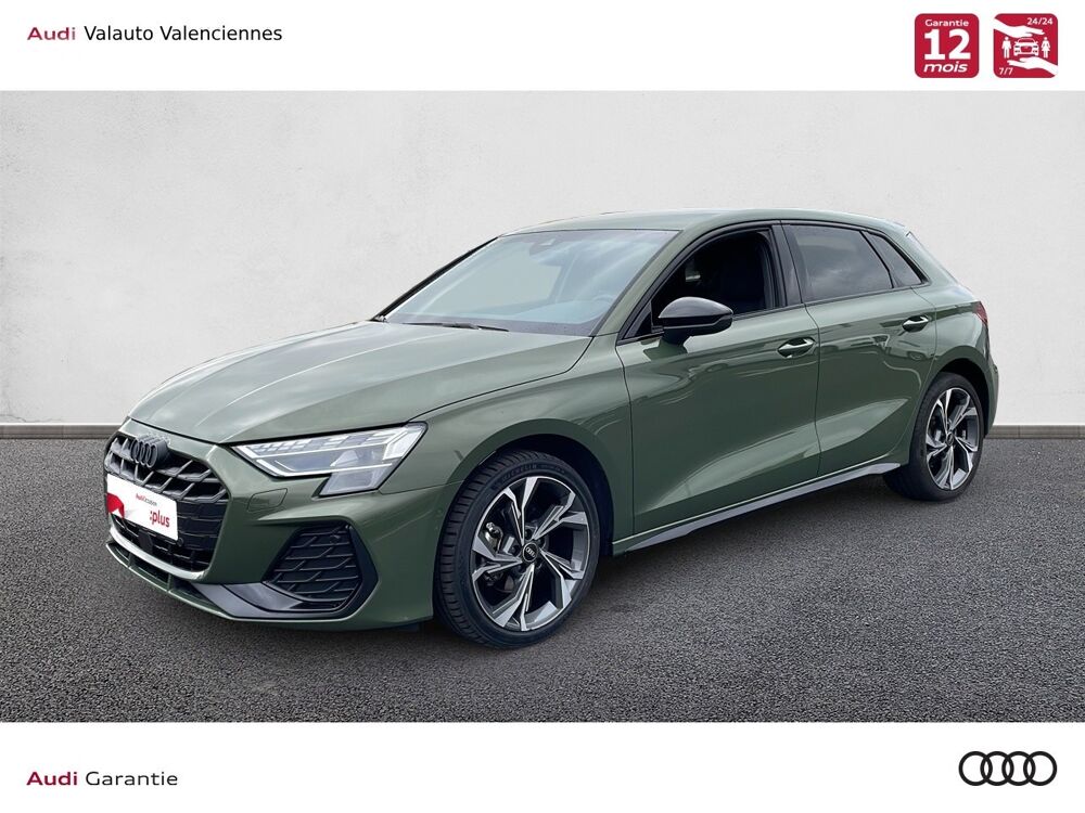 A3 35 TFSI 150 S TRONIC S LINE 2024 occasion 59860 Bruay-sur-l'Escaut