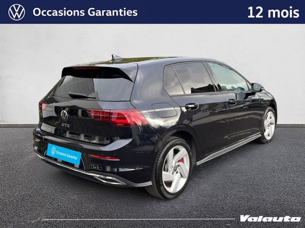 Golf A8 GTE HYBRIDE RECHARGEABLE 245 CH DSG6 2022 occasion 59720 Louvroil