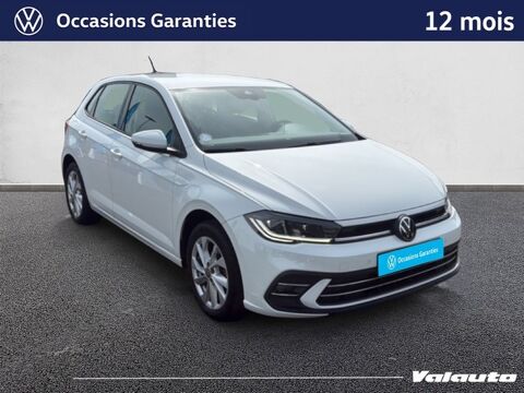 Polo STYLE 1.0 TSI 95 CH 2023 occasion 59223 Roncq