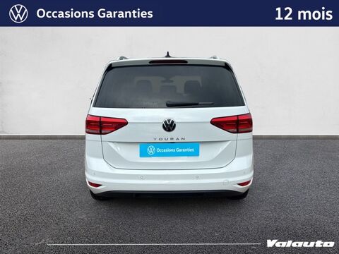 Touran VW EDITION 1.5 TSI 150 CH BVM6 7PL 2025 occasion 59930 La Chapelle-d'Armenti&egrave;res
